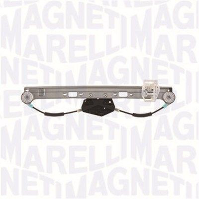 350103170073 Magneti Marelli Склопідйомник задніх лівих дверей